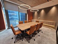 Asia Square Tower 1 (D1), Office #547891811